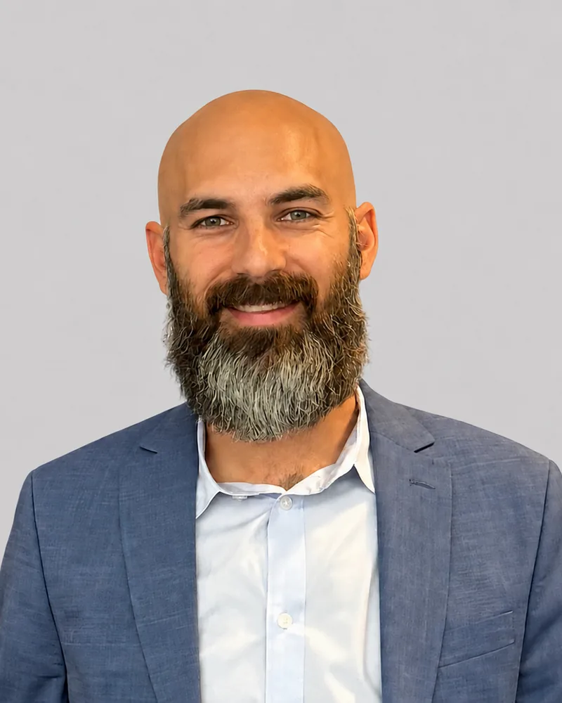 Anthony, owner of Powhatan Digital